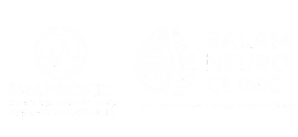 white logos salam neuro clinic footer edited